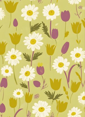 Платки «Little Daizy»