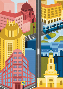 Трамвай № 3