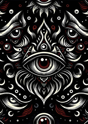 Платки «Pandemonium»