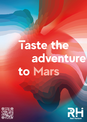 Red Horison: VR музей Марса и космоса