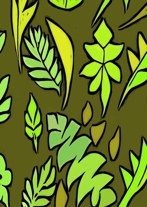 Платки «BLOOM»