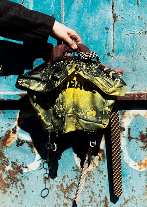 GARBAGE BAG