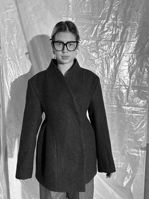 
Разработка плечевого изделия. Пиджак.