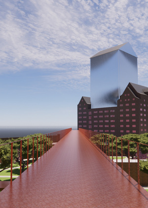 Тематический парк к выставке «Обитель ван Дусбурга»