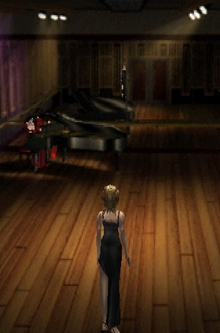Переозвучка игры «Parasite Eve» Переозвучка игры «Parasite Eve»