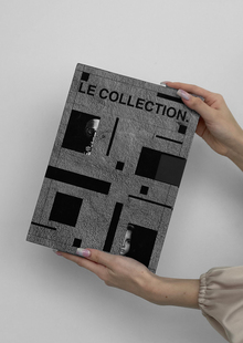 Серия многостраничных изданий «LE COLLECTION» Серия многостраничных изданий «LE COLLECTION»