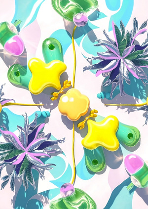 Платки "Twinkle"