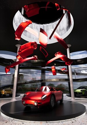 Музей "Porsche". 2 часть