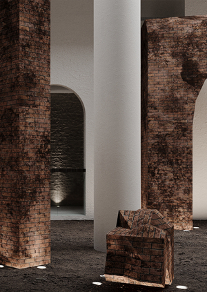 Археологический музей в древнерусской крепости