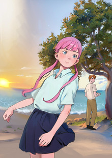 Wave at heart Wave at heart