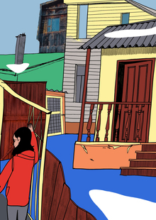 Улица Студенческая