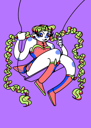 "Цирковые" этикетки