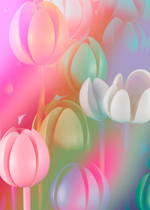 Платки «Yume»