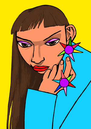 Лунула. Футболки