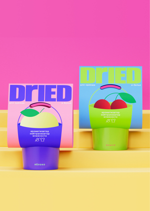 DRIED Scenter for Daughters