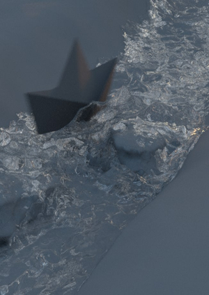 Куда деваются бумажные кораблики?