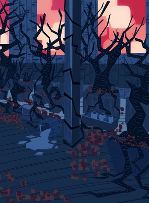 Я считаю до восьми