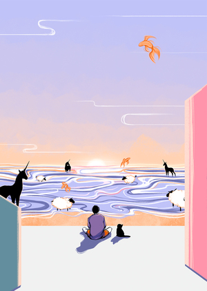 Мир Харуки Мураками