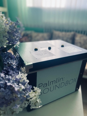 Palmlin: SoundBox