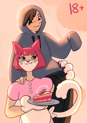 STRAWBERRY CAKE