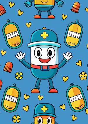 Платки PillMate