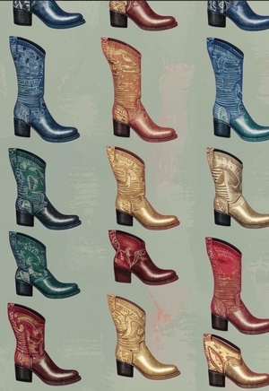 платки Cowboots
