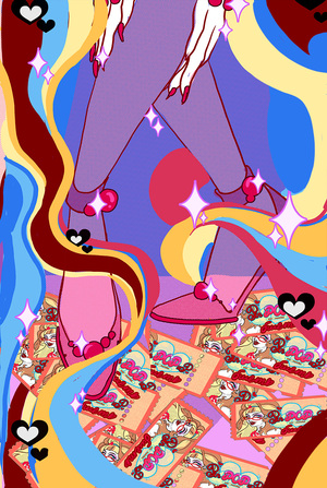 Pin Pop Up Аrt - market