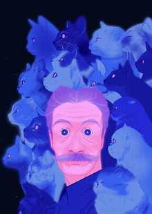 И ВСЮДУ КОТИКИ