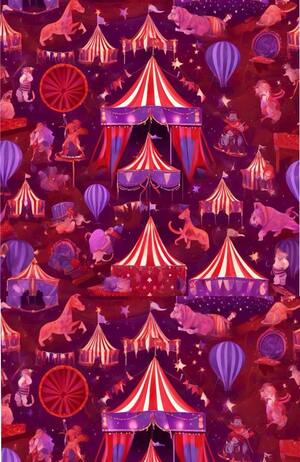 Платки «Хочешь стать циркачом–думай как циркач»