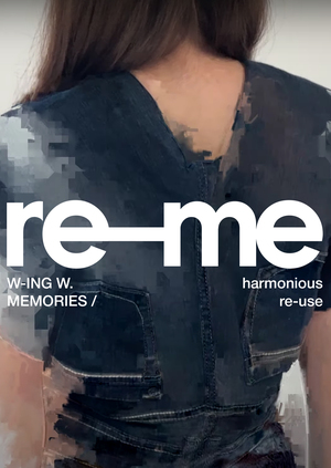 RE-ME: апсайкл-ателье