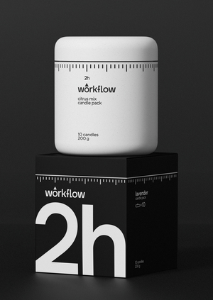 workflow: Pricing candles