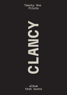 CLANCY ALBUM ANIMATIONS
