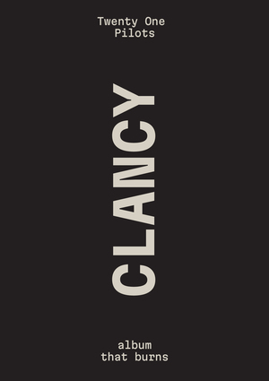 CLANCY ALBUM ANIMATIONS