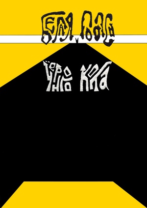 Белая полоса черного кота