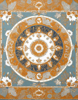 Листья, небо, дружба