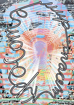 Poster for the Dostoevsky Festival. "Festival-travel to Zarisk"