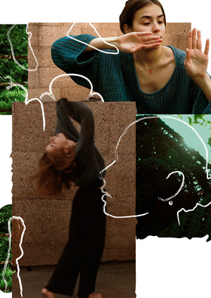 You see, but don't observe