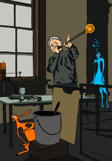 Steklo.