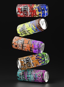 Пиво для настоящих реперов BIER