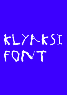 KLYAKSI KLYAKSI