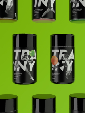 Пищевой ароматизатор для спортивного питания "TRAINY"