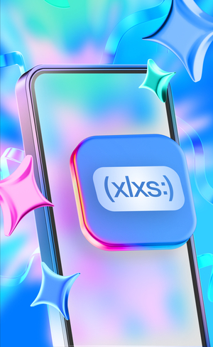 xlxs:) — медиа-сервис о визуализации данных