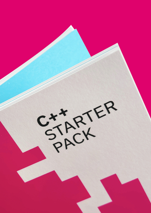 C++ STARTER PACK