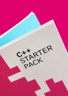 C++ STARTER PACK