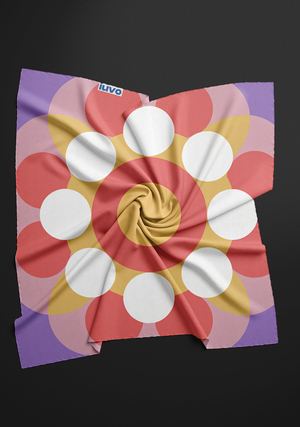 Платки для компании IUVO