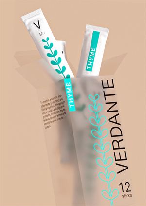 Запарки для ванны «VERDANTE»