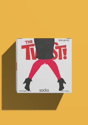 The twist socks
