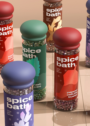 Spicy bath: Fix your bath!