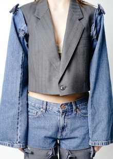Rigraiser \\ Sustainable Jacket
