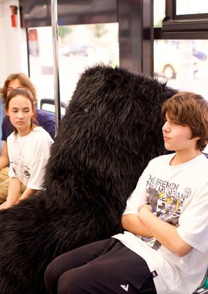 Почувствуй себя в чужой шкуре